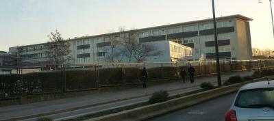 Lycee descartes