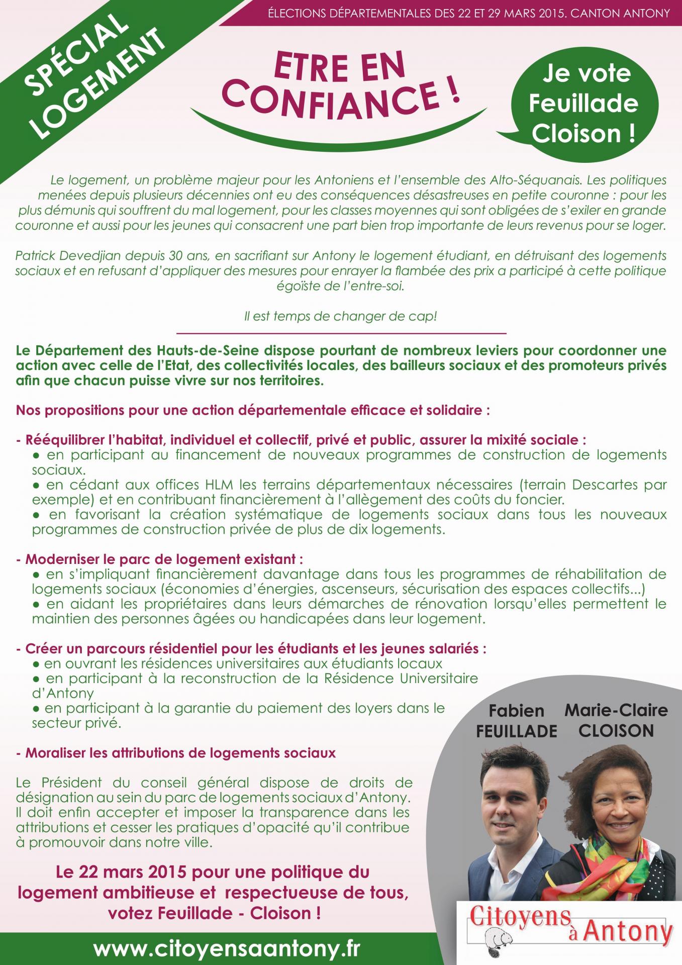 Tract logement 1